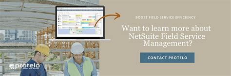 Image result for Field Service NetSuite Examples