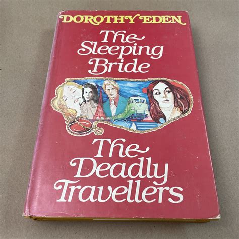 The Sleeping Bride & The Deadly Traveller’s DOROTHY EDEN GOTHIC ROMANCE ...