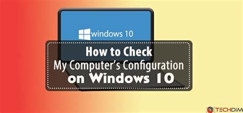 Where to Find Computer Configuration 的图像结果