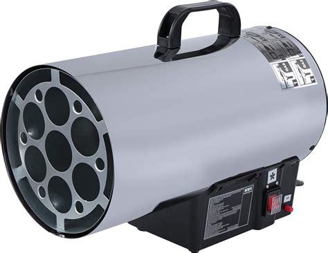 Review BISupply Portable Propane Heater 60,000 BTU - Small Propane ...