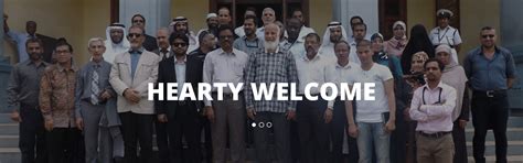 Department of Arabic | University of Kerala - Department of Arabic ...