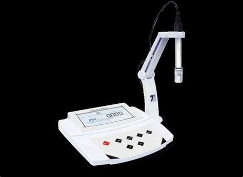 Conductivity And Tds Meter Digital Table Model - Microprocessor Based ...
