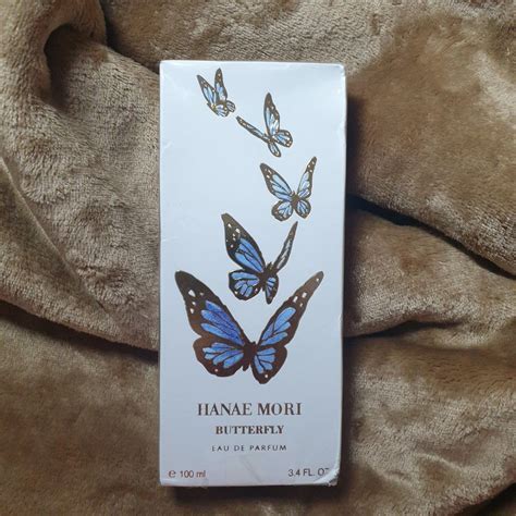 Hanae Mori Butterfly by Hanae Mori for Women - EDP 100ml, Beauty ...