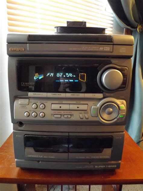 Aiwa Disc Player