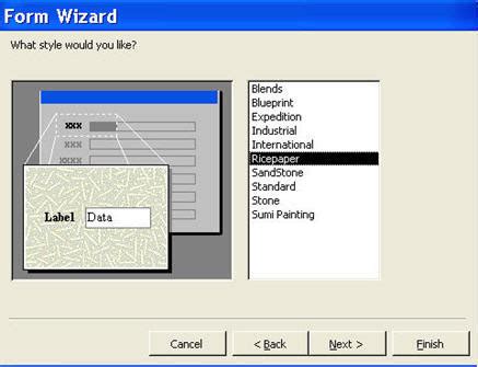 Image result for Access Forms Tutorial