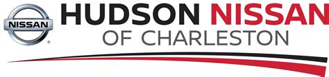 Hudson Nissan Charleston Logo NO BCKGRND | 101.7 Chuck FM