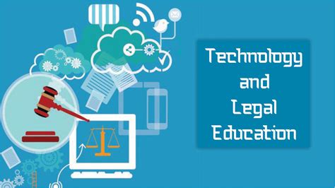 Technology and legal Education