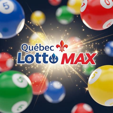 Winning Numbers for Québec Lotto Max – December 2025
