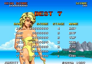 [mdk] Racing Hero (bootleg of FD1094 317-0144 set) download for mame 0.286