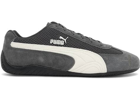 Puma Speedcat Mesh Dusky Grey – Kicks Machine