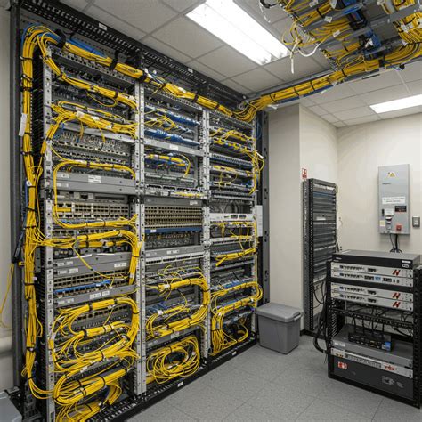 Image result for Telecom Equipment Room Layout