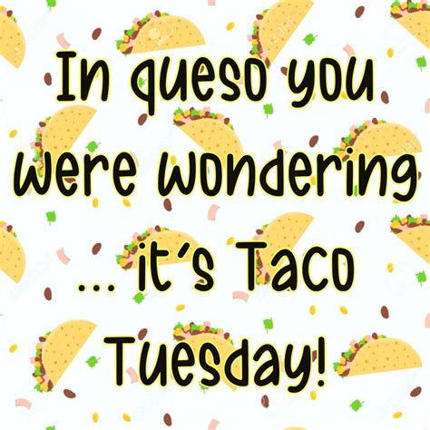 Taco Tuesday: Tacos on White Background