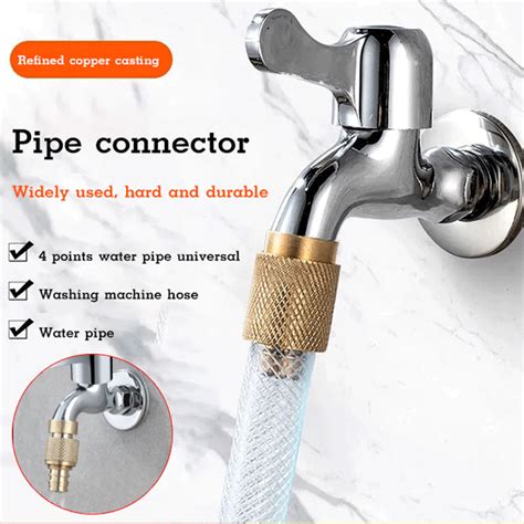 Copper Water Pipe Adapter – Bangbang