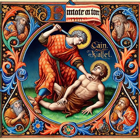 Did Cain Kill Abel