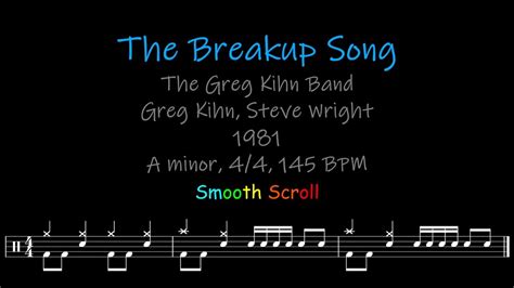 Break Up Song Tutorial 的图像结果