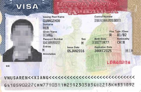 美国商务签证（免面试）所需材料/申请流程/进行须知/签证详情-出国留学网
