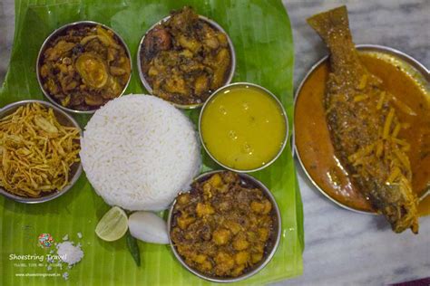 Authentic Bengali Food in Kolkata : 15 Heritage Places | Shoestring ...