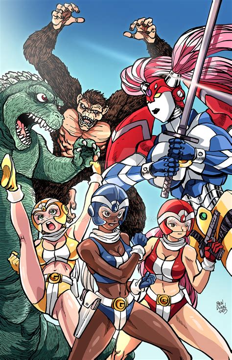 Ninja High School 194 cover by Dogsupreme on DeviantArt