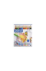 Routemybook - Buy DOMS Colour Pencils by Online at Lowest Price in India