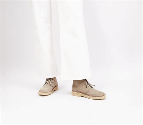 Clarks leather boots womens online