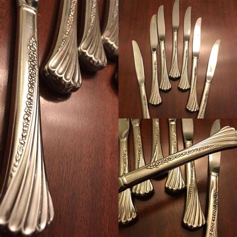 Oneida Spring Glen Stainless Flatware, pattern OHSSPG, Oneida ...