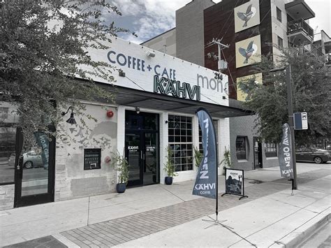 Kahvi Coffee - Intersection Development