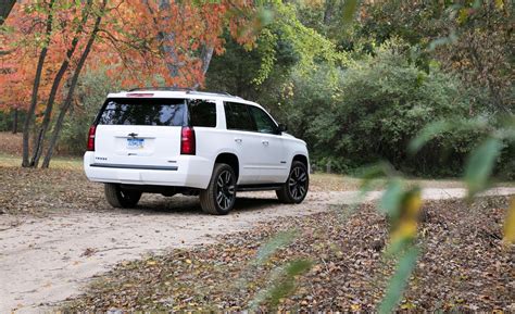 2020 Chevrolet Tahoe Reviews | Chevrolet Tahoe Price, Photos, and Specs ...