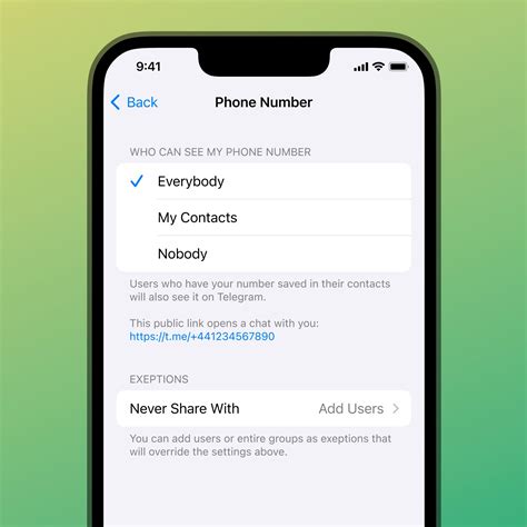 Telegram adds phone number links, download manager, and more