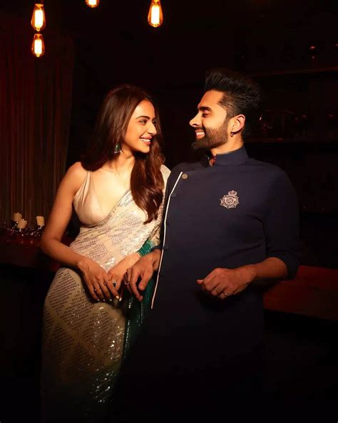 Rakul Preet Singh, Jackky Bhagnani’s Love Story In Pictures: A ...