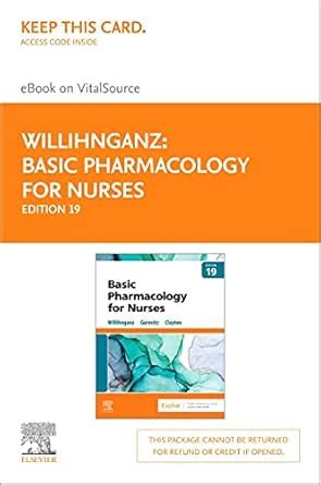 Clayton's Basic Pharmacology for Nurses - Elsevier Ebook on Vitalsource ...