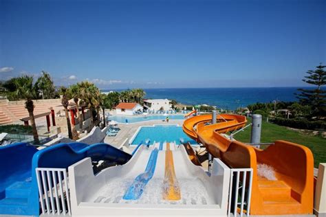 Тур в Rethymno Mare & Water Park 5*, Греція, 3240€