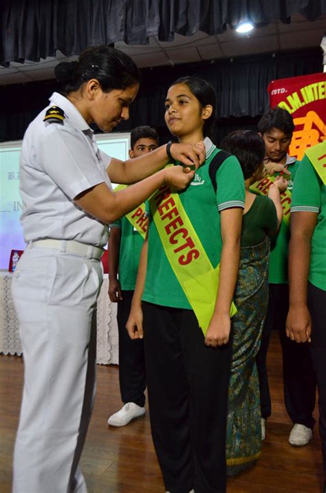 BDM International School Investiture Ceremony « Multiverse PR ...