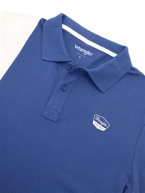 Men Colorblock Blue Classic Regular Fit Tshirt