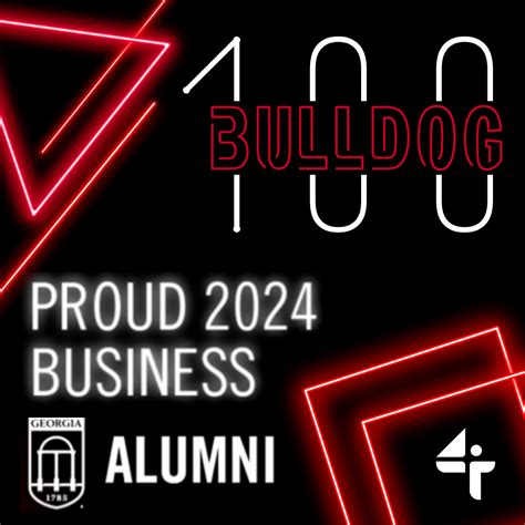Tier4 Group included in University of Georgia Bulldog 100 - Tier4 Group