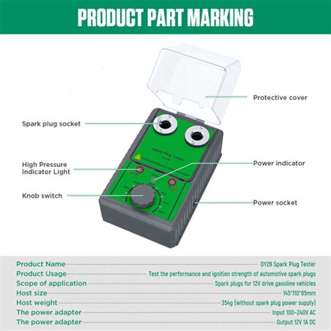 Image result for Using a Spark Plug Tester