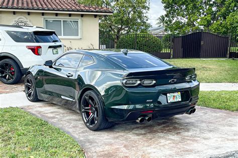 2020 Chevrolet Camaro SS 1LE for Sale | Built for Backroads