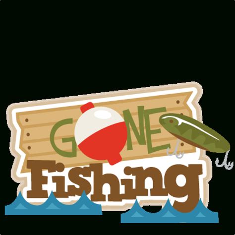 Printable Gone Fishing Sign - Printable Word Searches
