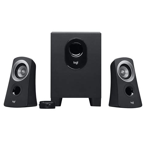 Image result for Logitech Computer Speakers