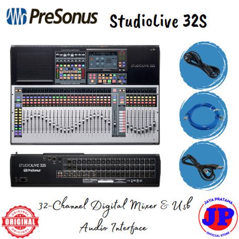 StudioLive 32s No Audio 的图像结果