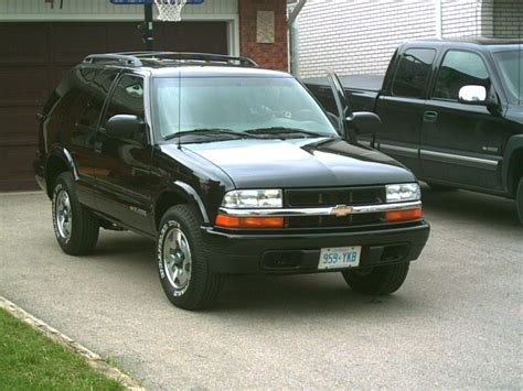 Blazer Chevrolet 2005