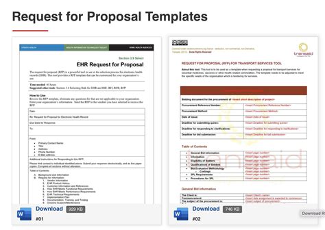 What Is An Rfp Example at Katherine Roosa blog
