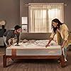 SleepyCat Original Ortho Mattress with AirGen™ Memory Foam | Medium ...