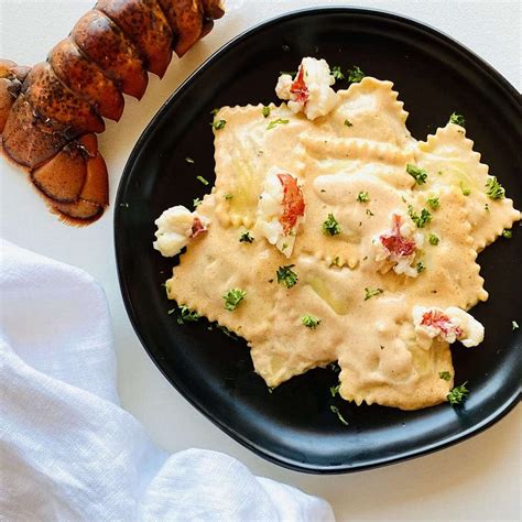 12 Easy Sauces to Elevate Lobster Ravioli – SeafoodVoyage