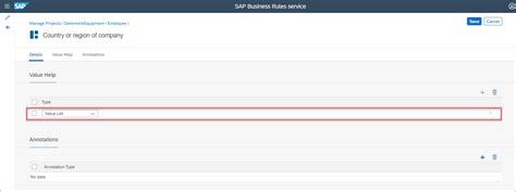 Create Data Objects and Configure Value Help for a Data Object | SAP ...