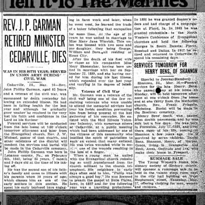 Article clipped from Freeport Journal-Standard - Newspapers.com™