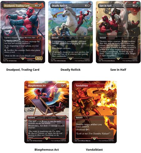 Marvel's Deadpool is the Mechanically Unique Secret Lair that's Coming ...