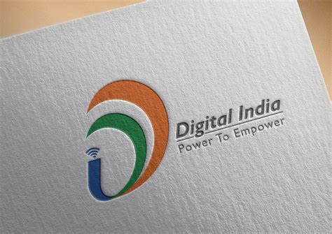 Digital India Program Logo 的图像结果