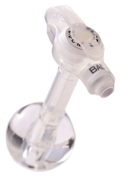 Gastrostomy Feeding Tube