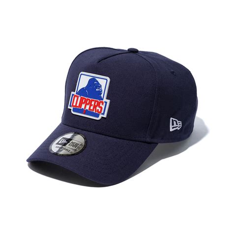 La Clippers Cap : Cap New Era 940 Af Trucker Nba Jersey La Clippers ...