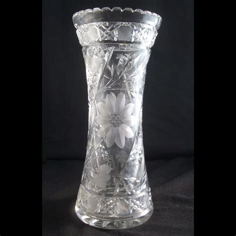 Collectibles Vintage Antique: ABP American Brilliant Pairpoint Viscaria ...